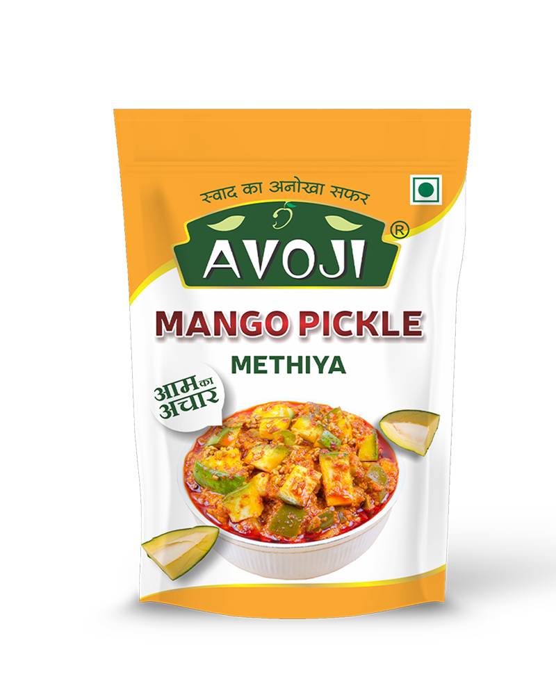 Mango Pickle